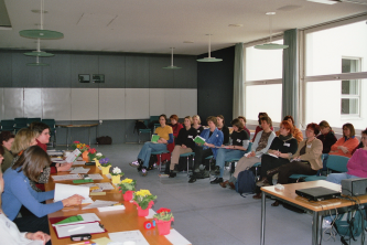 Mitgliederversammlung LAG Mädchenpolitik 2002