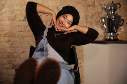 Esra1_Karakaya Talk_funk_(c) Christoph Kürbel